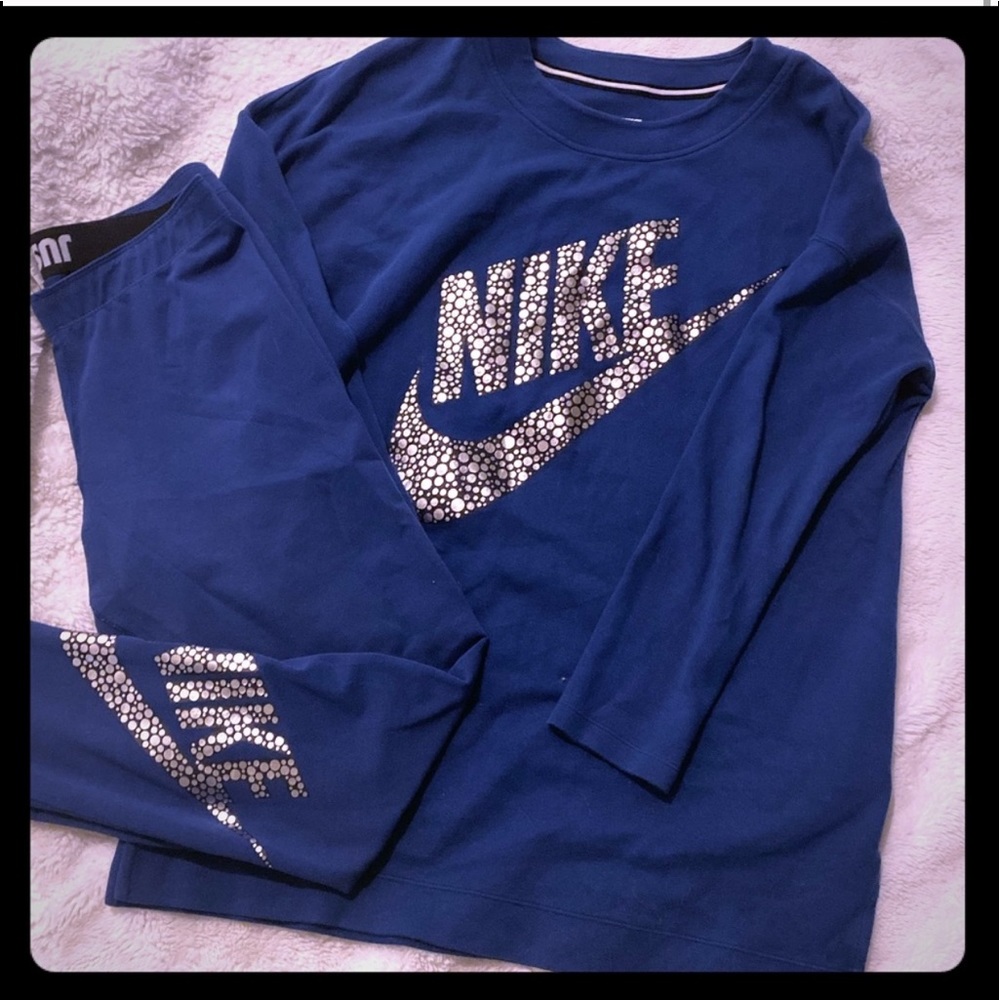 Nike Leggings Set